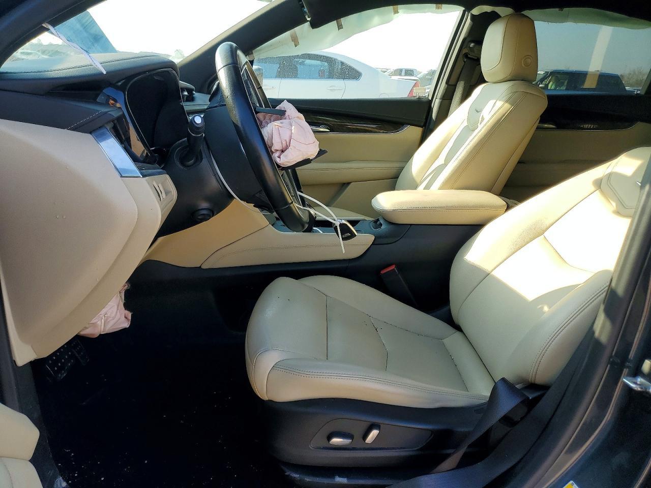 2019 Cadillac XT5