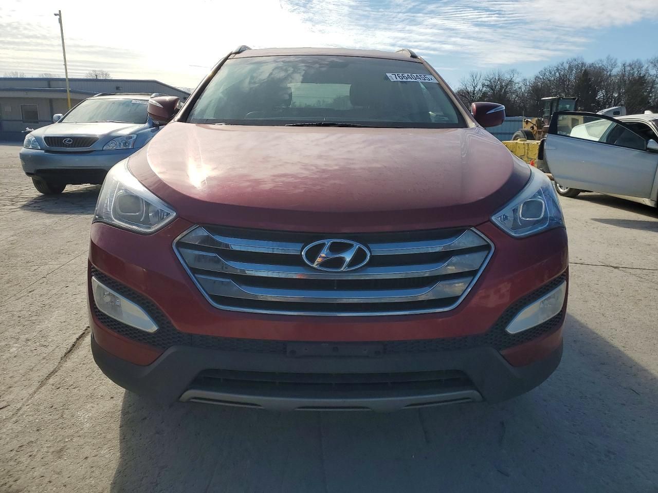 2013 Hyundai Santa fe Sport