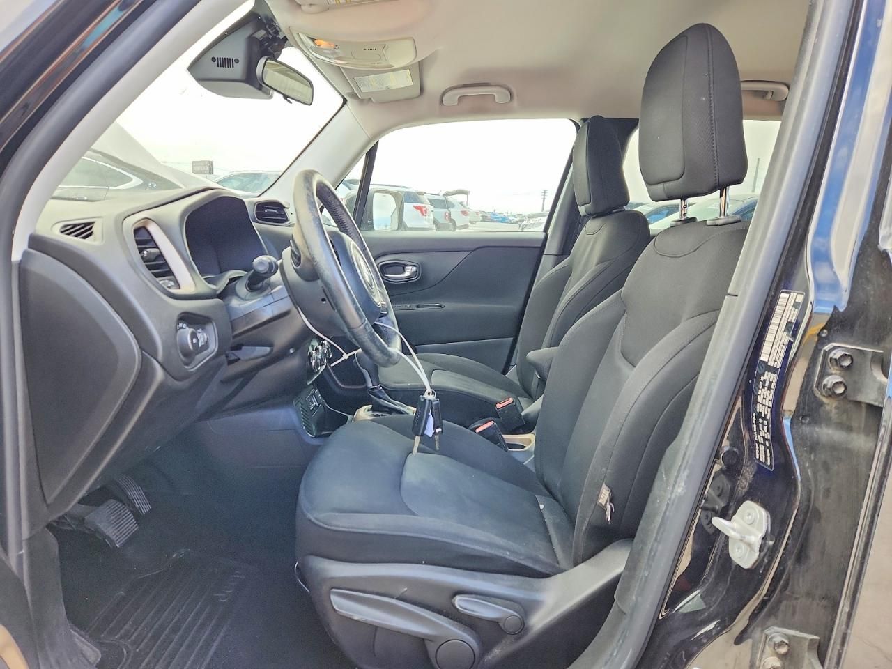 2015 Jeep Renegade Latitude