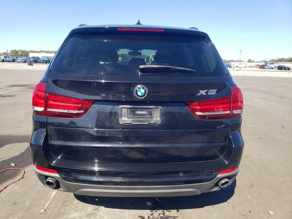 2015 BMW X5 Xdrive35i