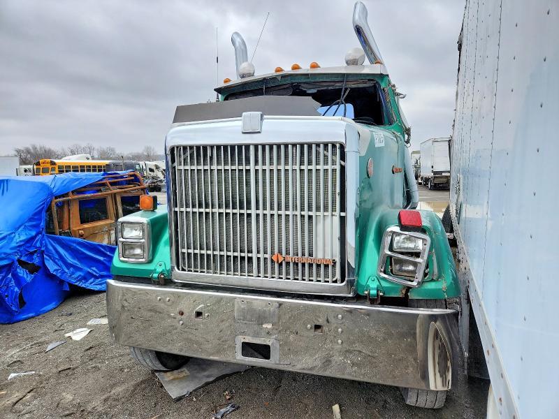 1987 International F9370 Semi Truck