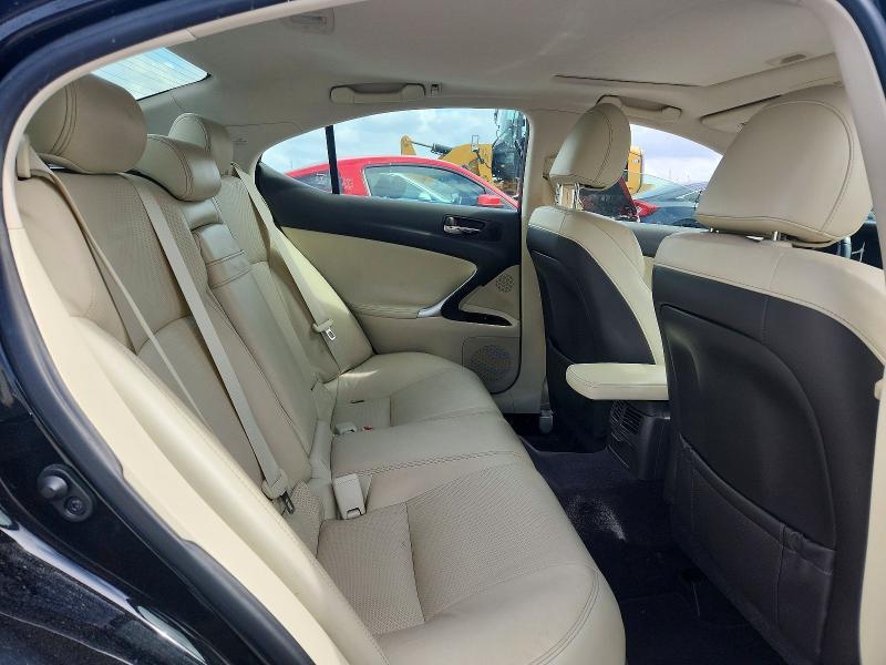 2013 Lexus Is 250 Base