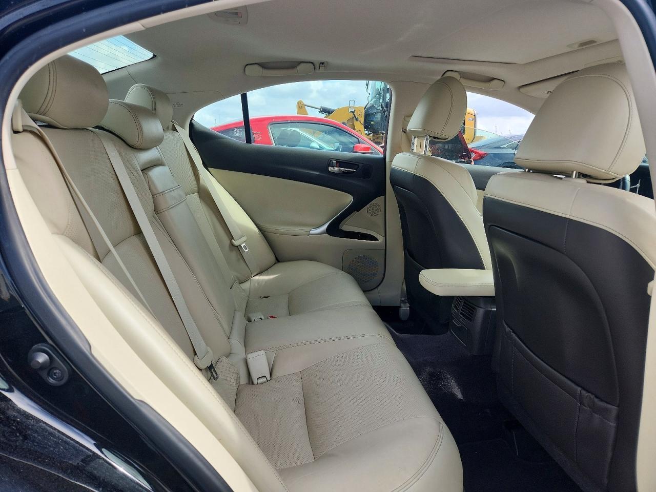 2013 Lexus Is 250 Base