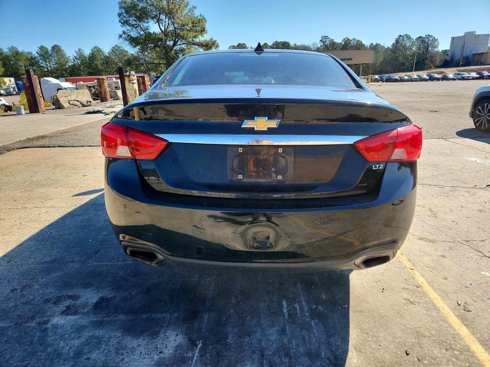 2014 Chevrolet Impala ltz