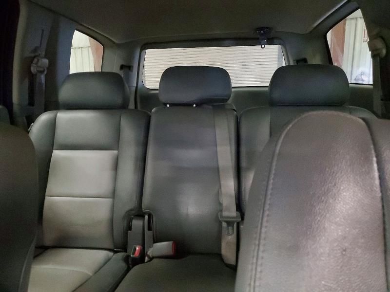 2007 Chrysler Aspen Limited