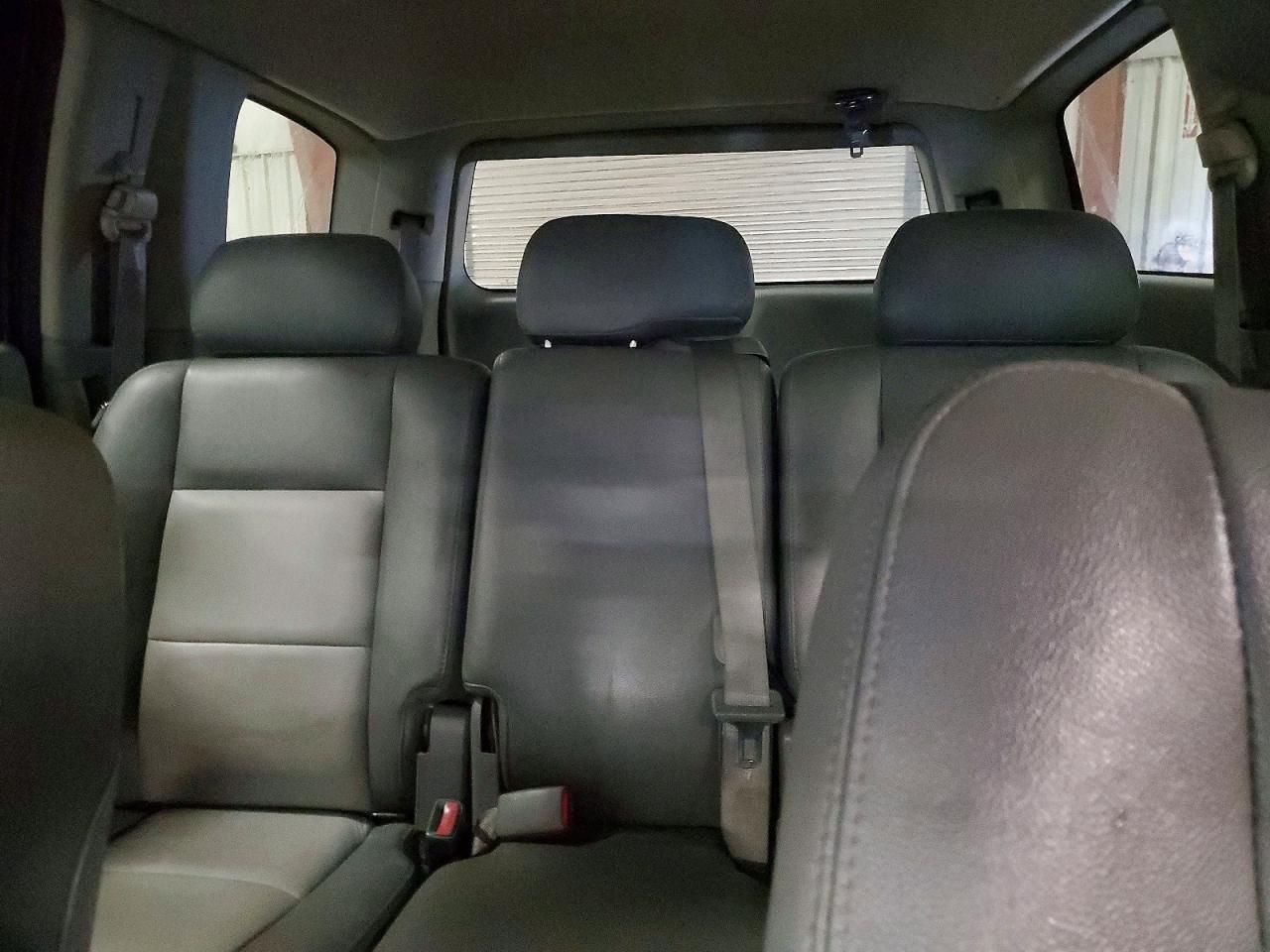 2007 Chrysler Aspen Limited