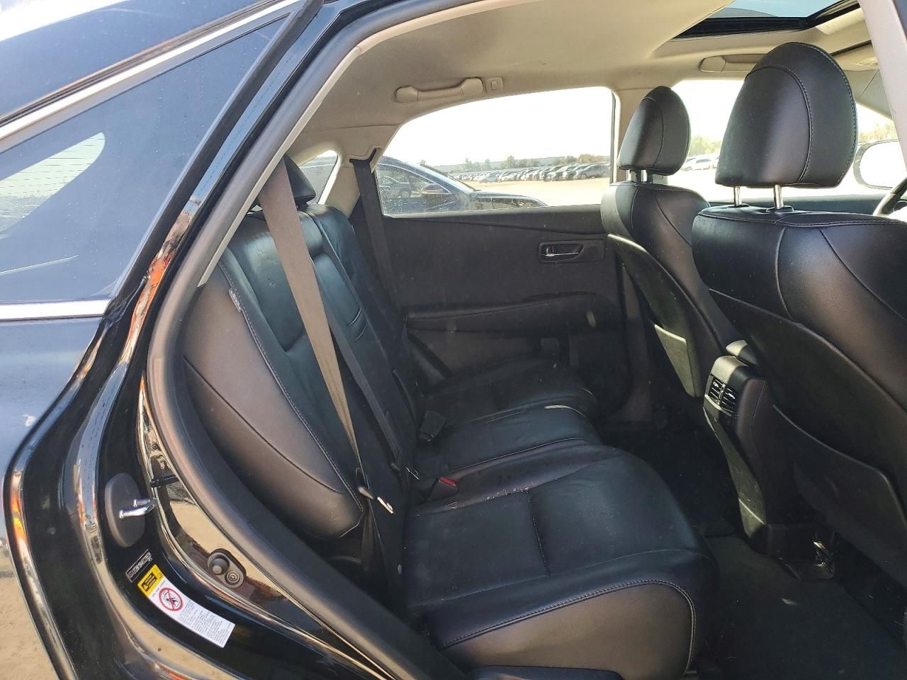 2014 Lexus Rx 350 Base