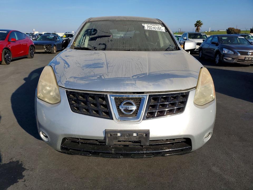 2009 Nissan Rogue s