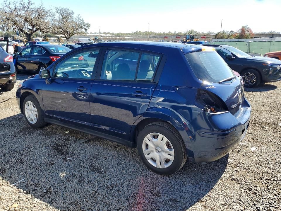 2012 Nissan Versa s