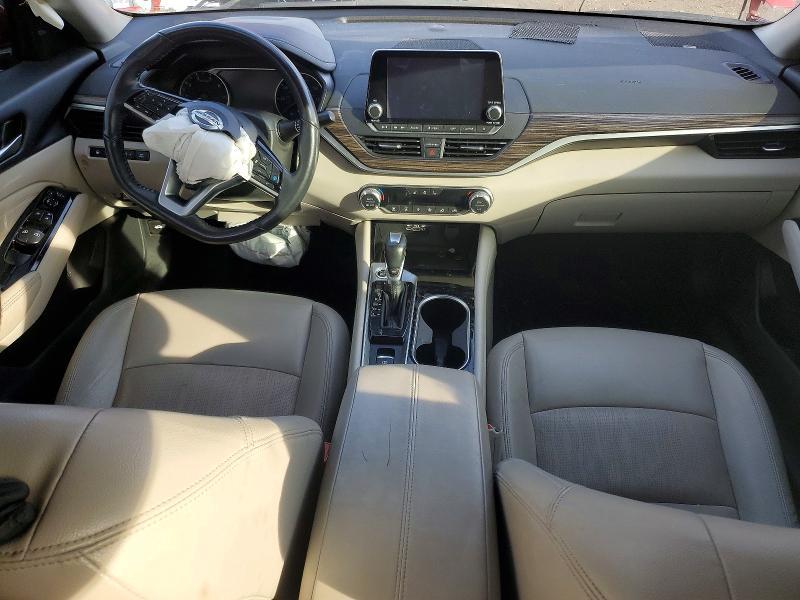 2022 Niss Altima 2.5 sl