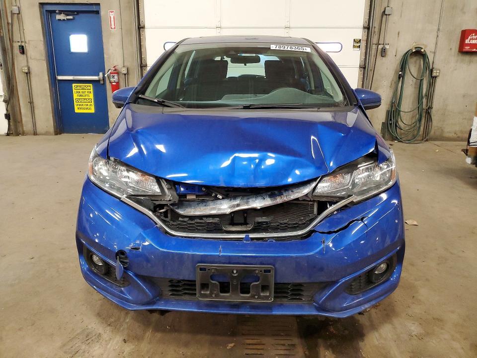 2019 Honda Fit ex