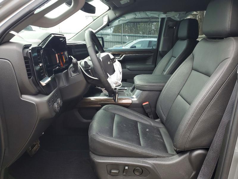 2025 Chevrolet Silverado K1500 LT Trail Boss