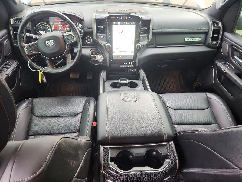 2022 Dodge RAM 1500 Rebel