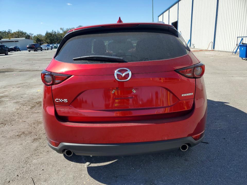 2020 Mazda Cx-5 Grand Touring