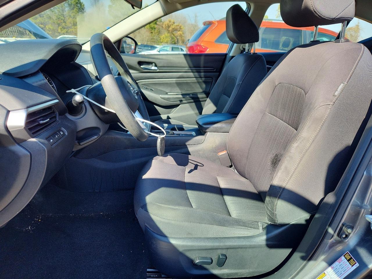 2019 Nissan Altima 2.5 s
