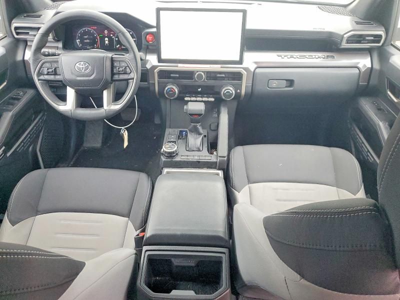 2025 Toyota Tacoma Double cab