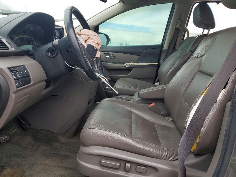 2014 Honda Odyssey Touring