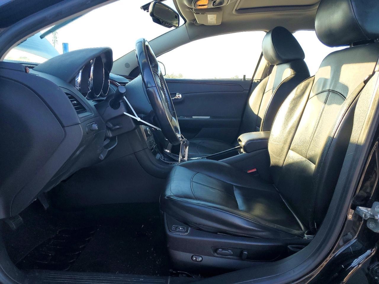 2010 Chevrolet Malibu ltz