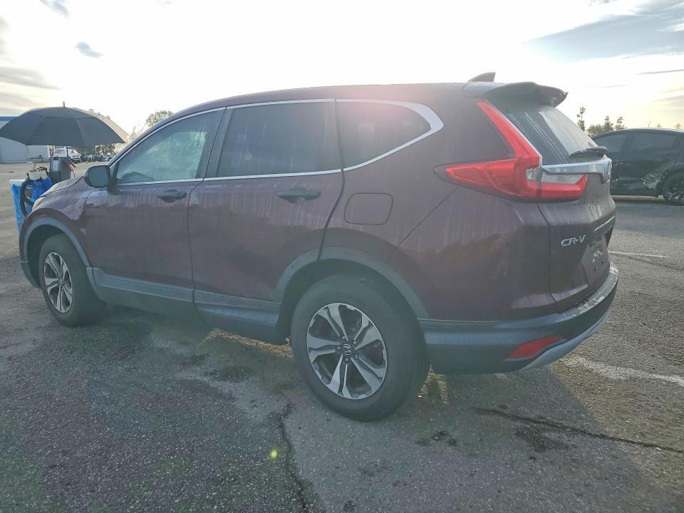 2019 Honda Cr-v lx