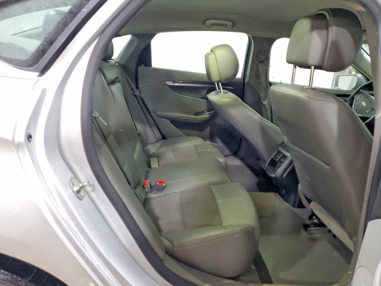 2014 Chevrolet Impala lt