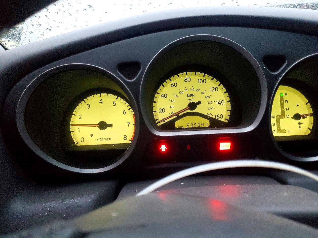 2004 Lexus Gs 300 Base