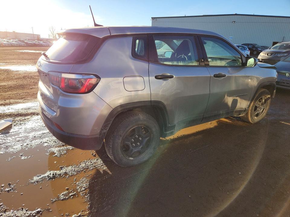 2019 Jeep Compass Sport