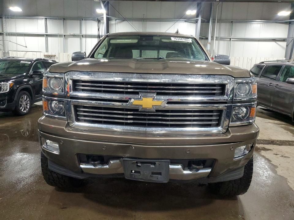 2015 Chevrolet Silverado K1500 High Country
