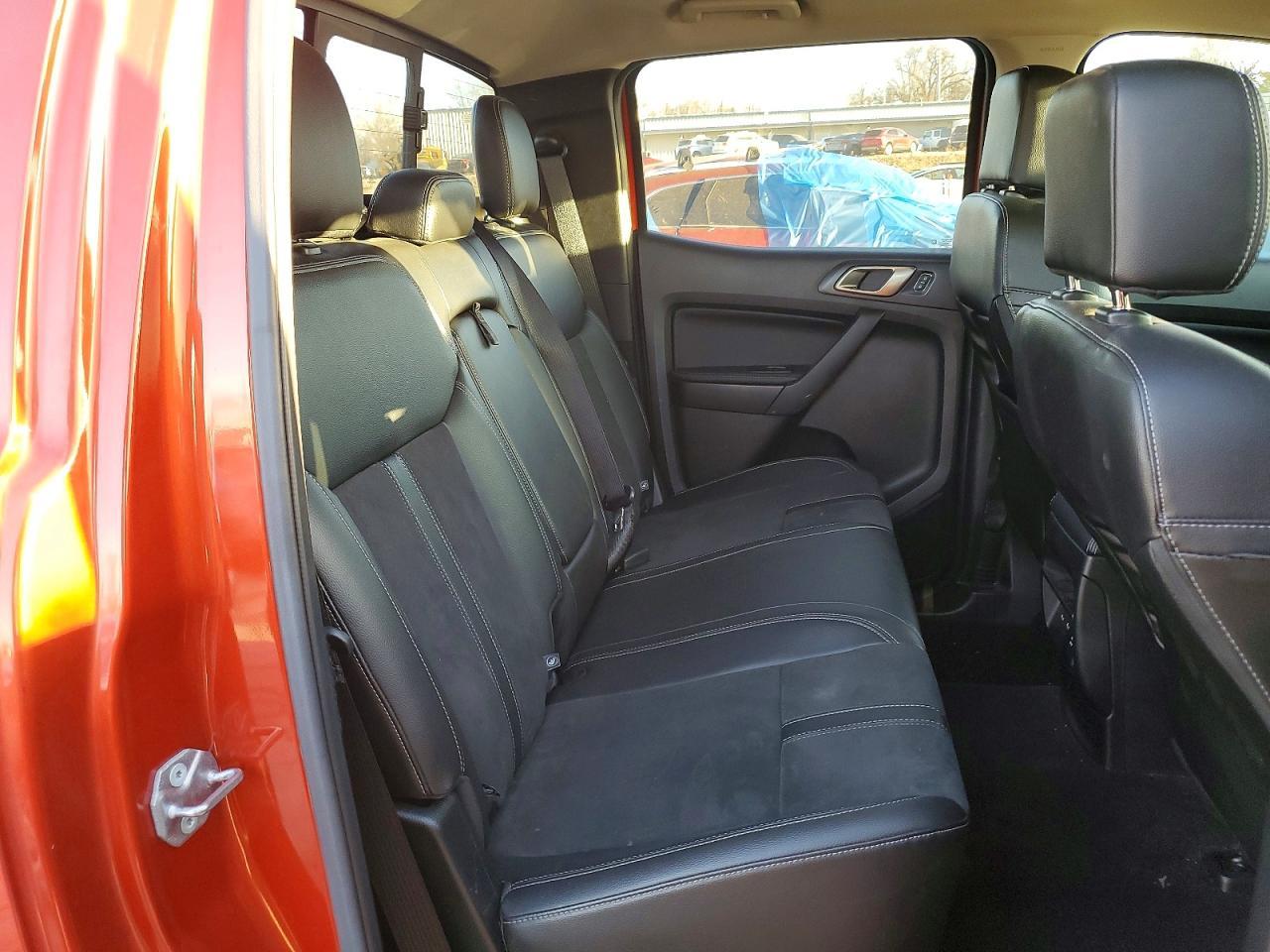 2022 Ford Ranger xl