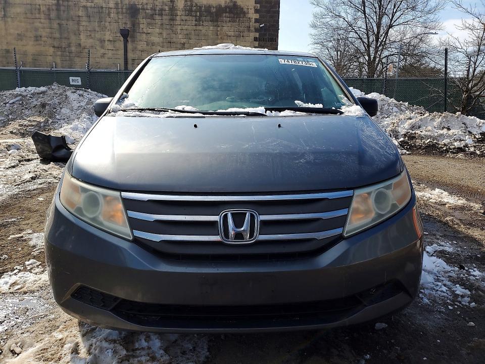 2011 Honda Odyssey lx