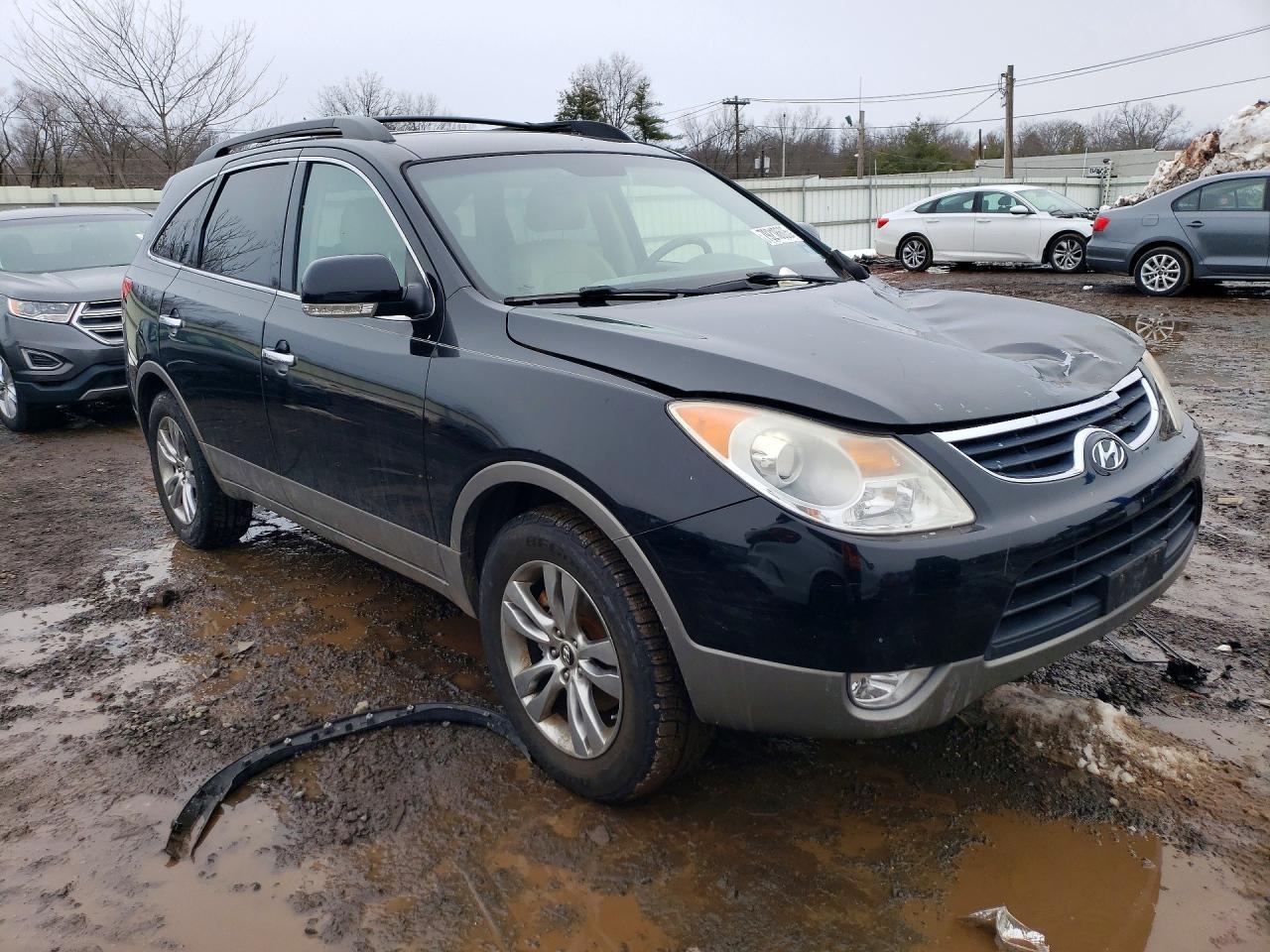 2012 Hyundai Veracruz Limited