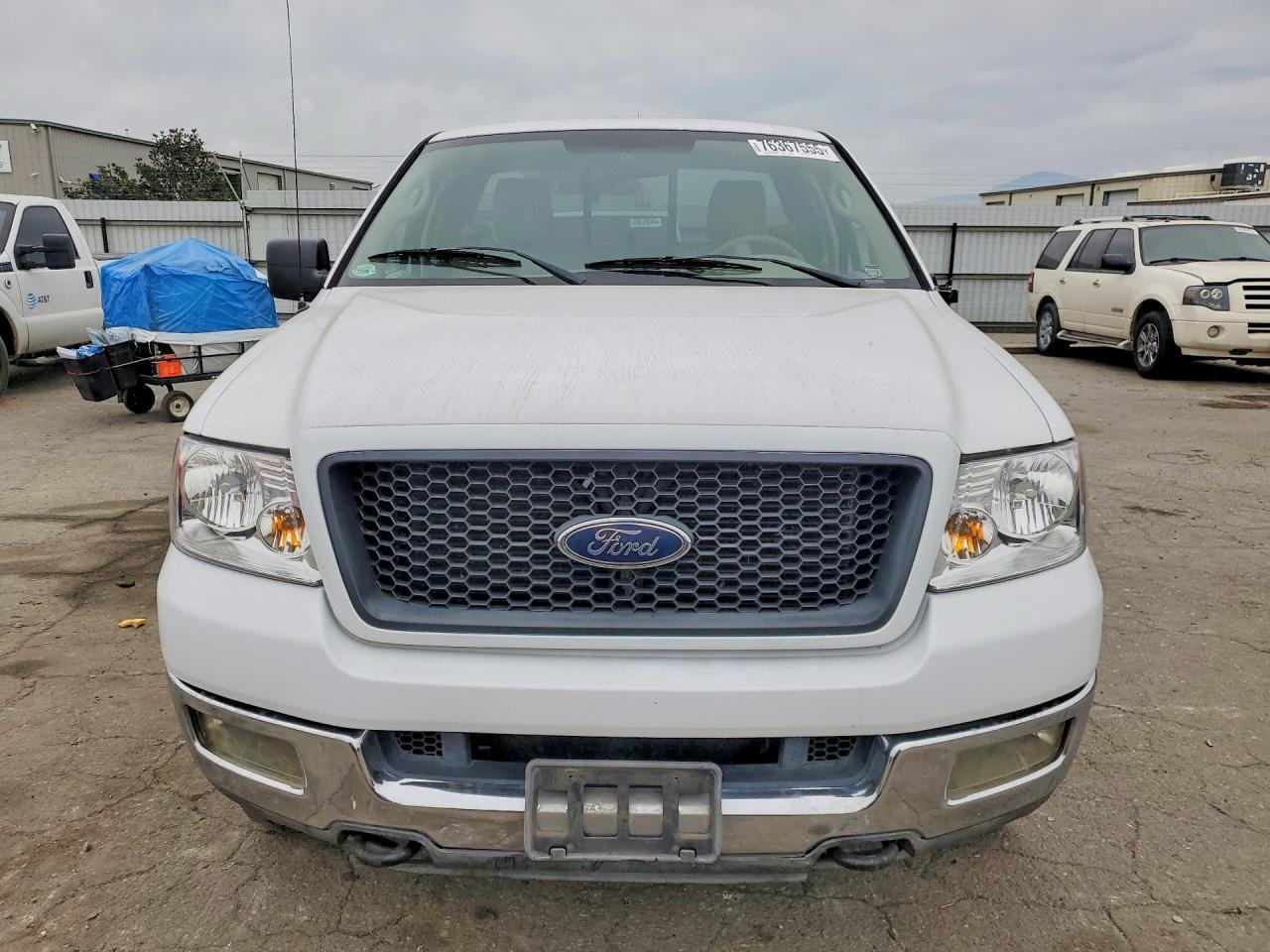 2004 Ford F150