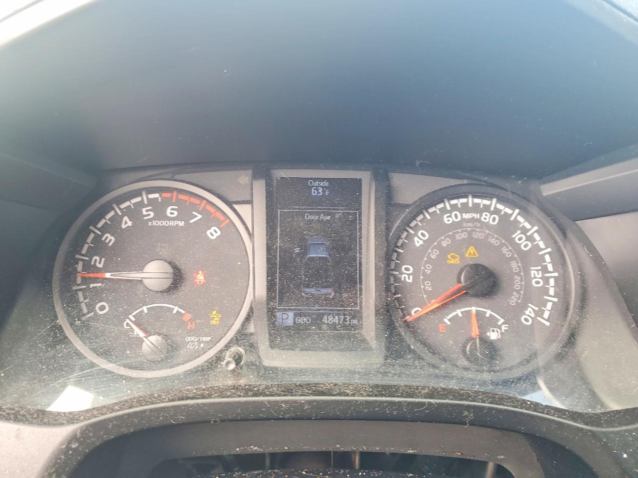 2021 Toyota Tacoma SR