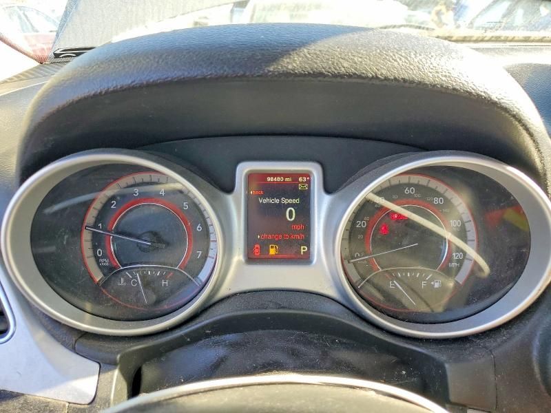 2019 Dodge Journey se