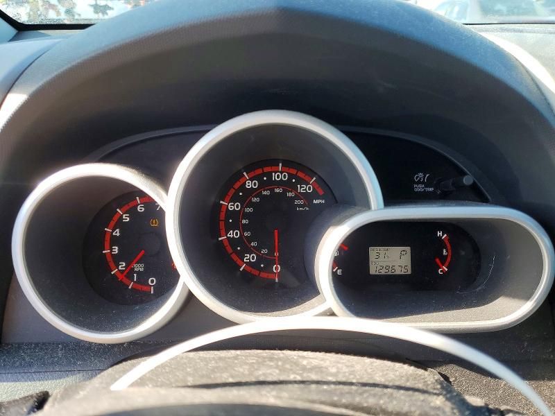 2009 Toyota Corolla Matrix