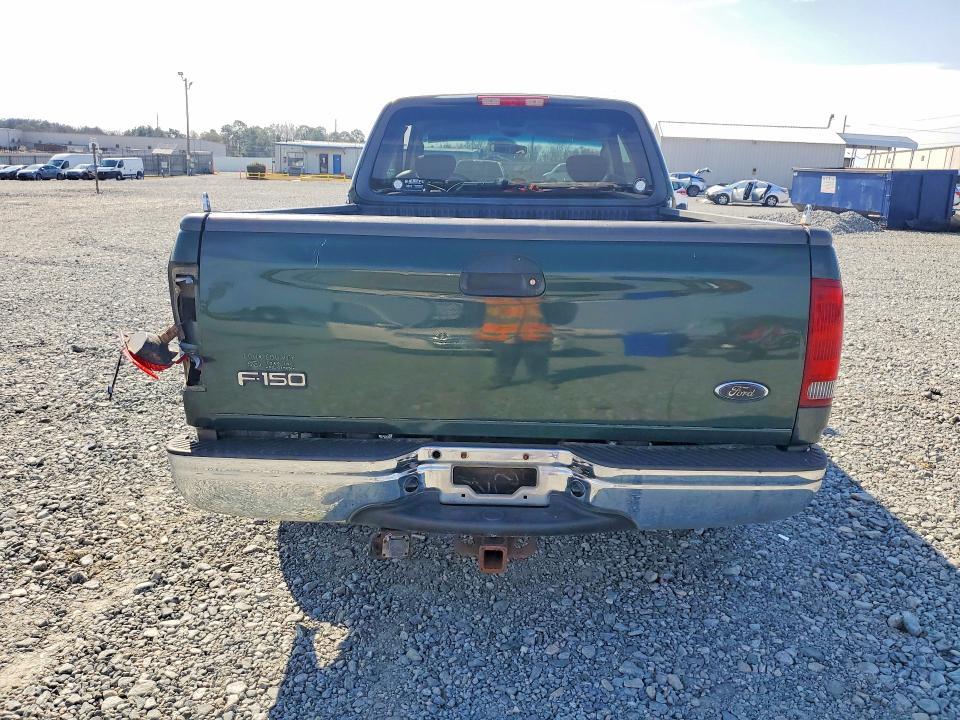 2002 Ford F150