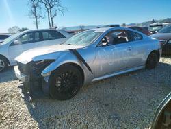 Infinity Vehiculos salvage en venta: 2012 Infinity G37