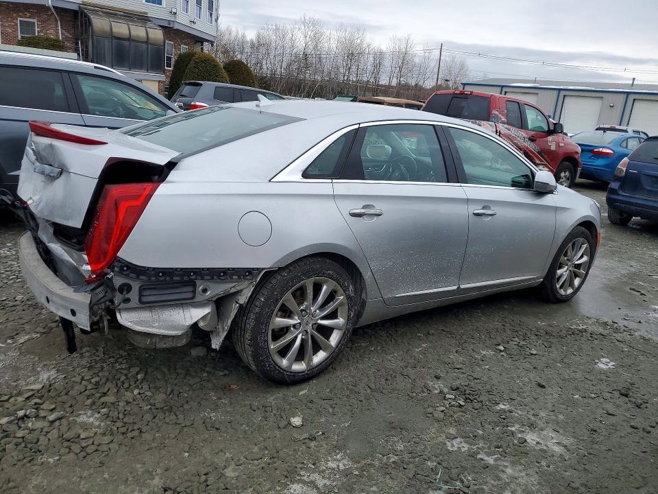 2013 Cadillac Xts Premium Collection
