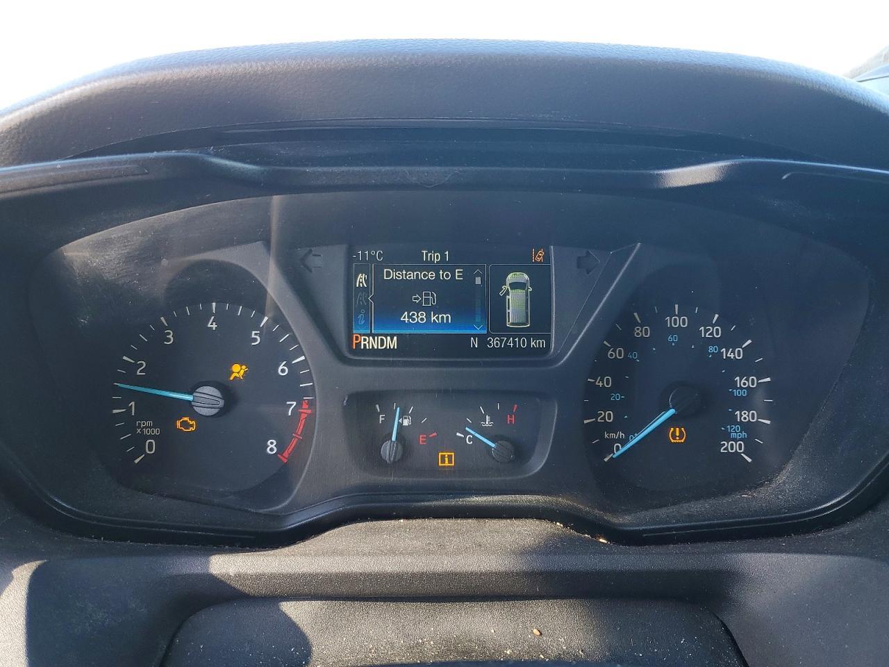2017 Ford Transit T-350