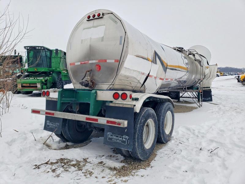 1993 Bar-Bel 103SM Tank Trailer