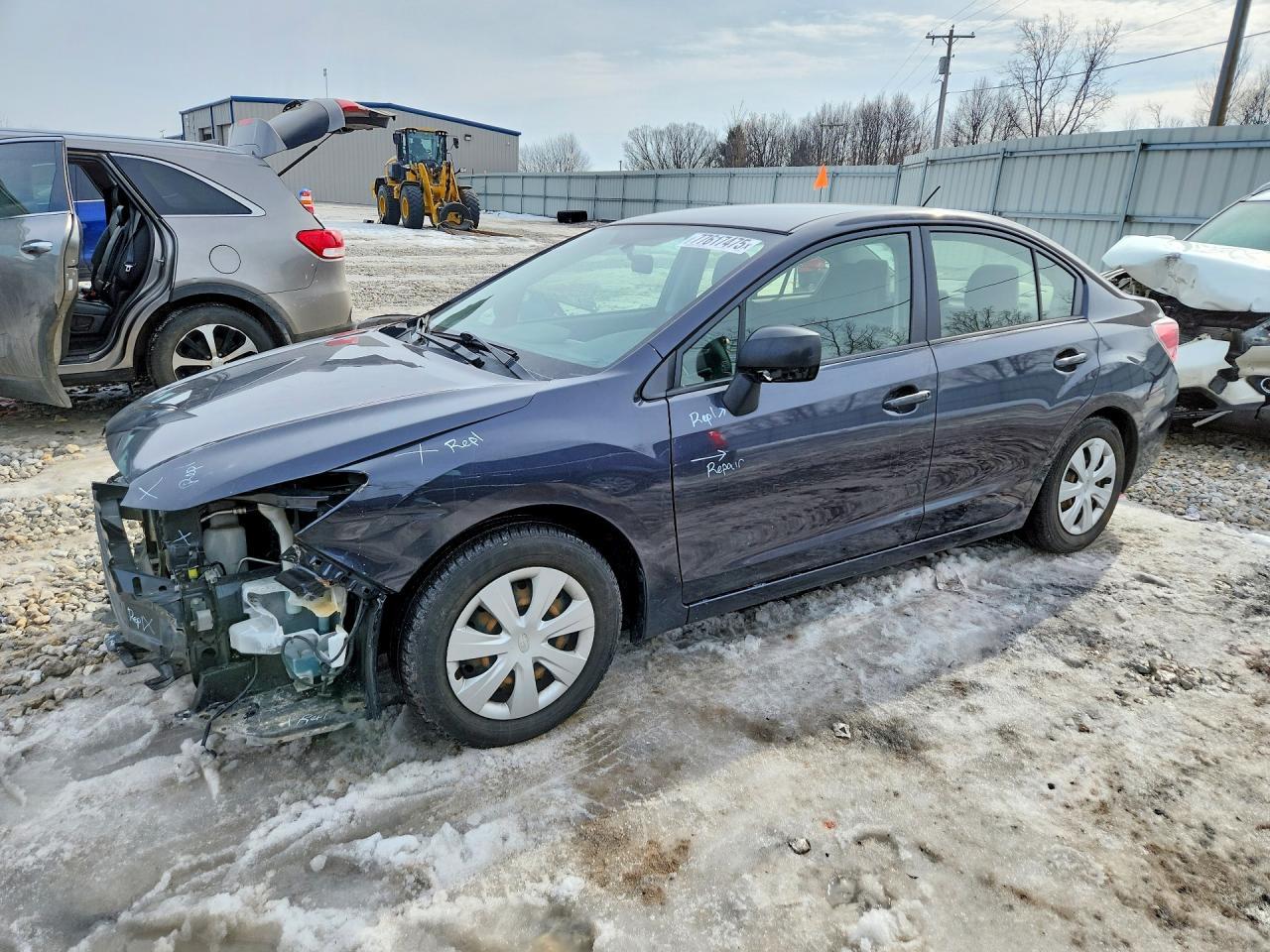 2013 Subaru Impreza
