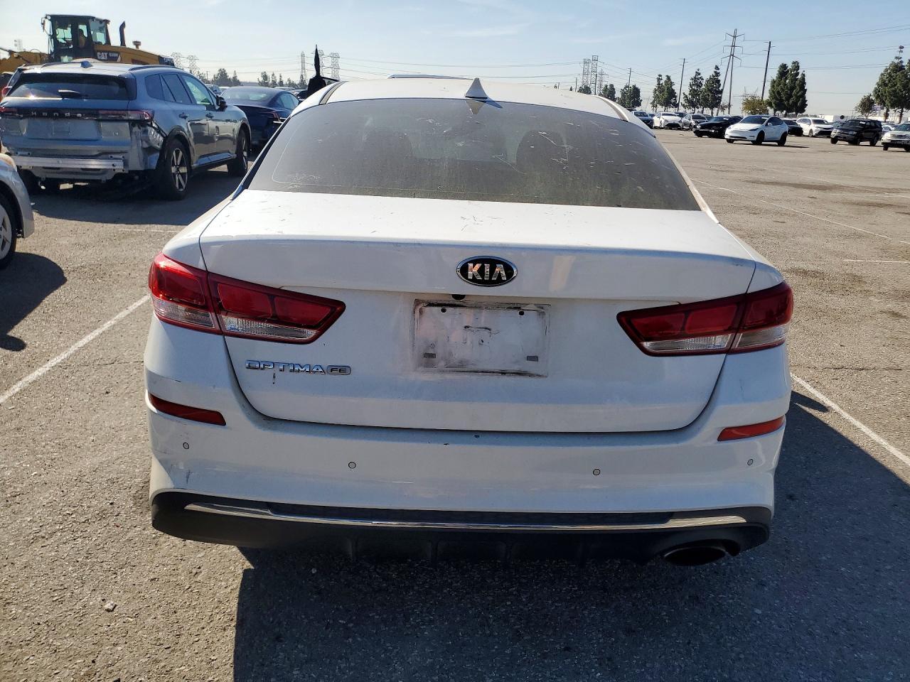2020 KIA Optima lx