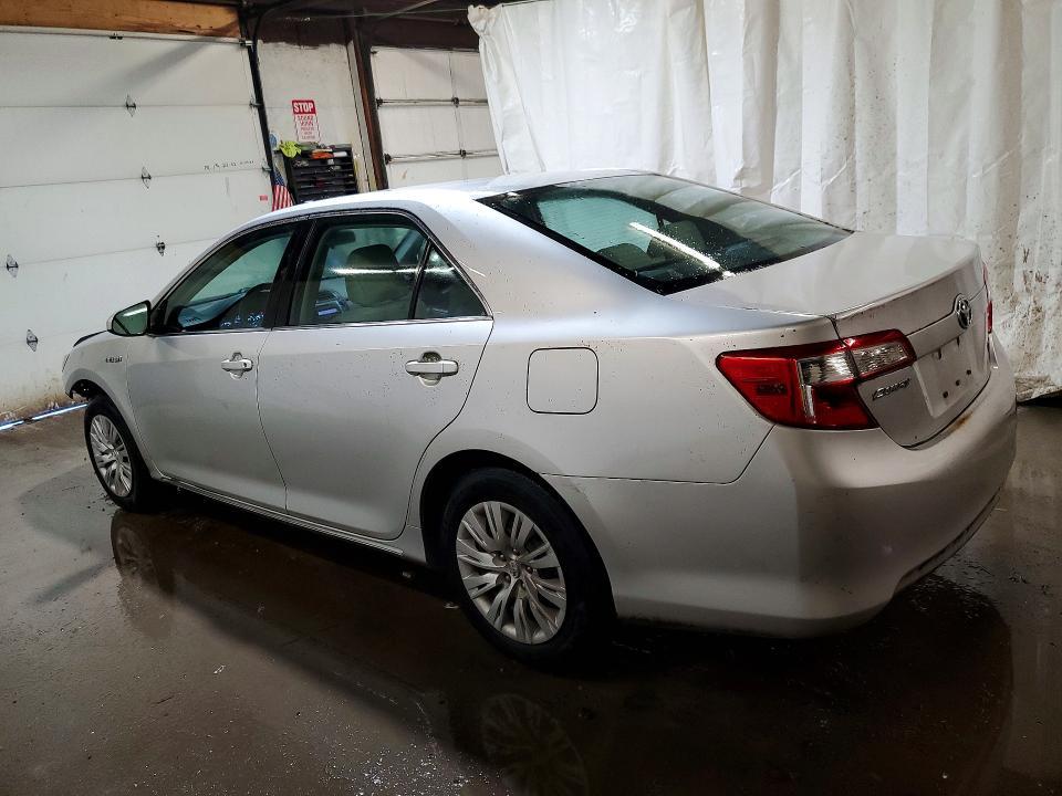 2012 Toyota Camry Hybrid