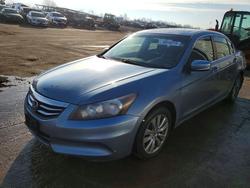 2011 Honda Accord ex en venta en Elgin, IL