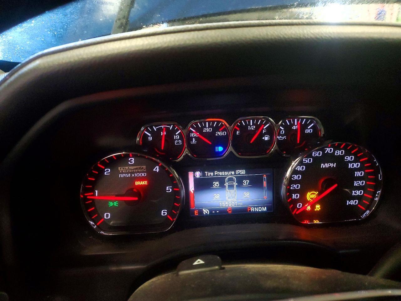 2015 GMC Sierra K1500 SLE