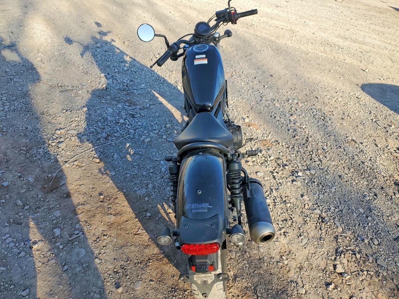 2024 Honda CMX500