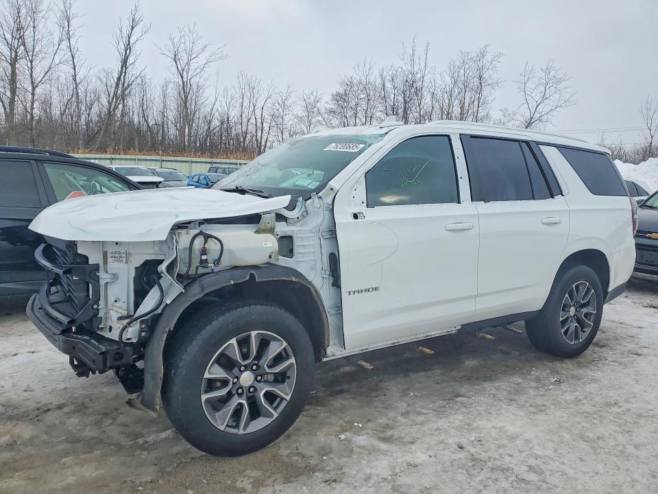 2023 Chevrolet Tahoe K1500 ls