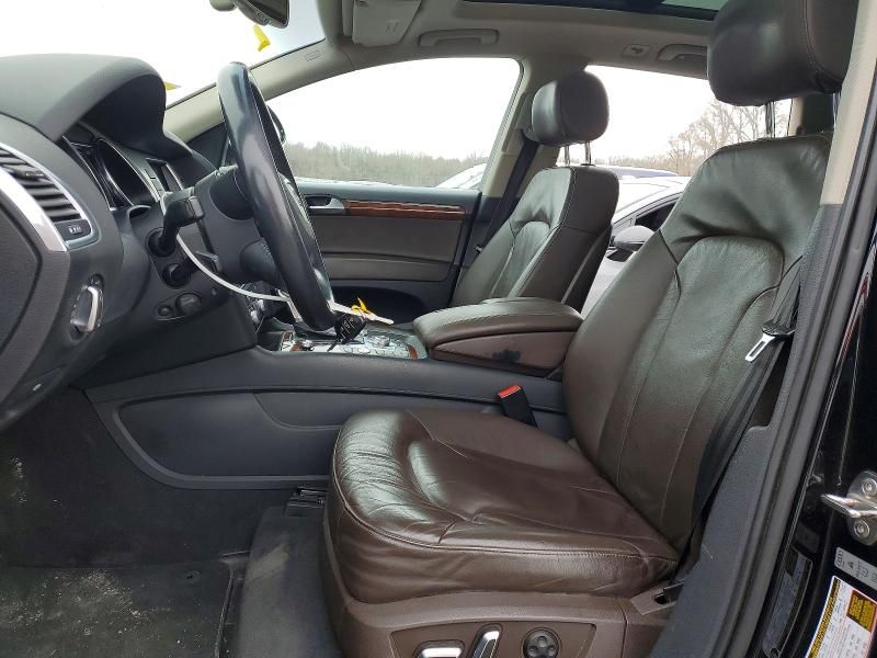 2015 Audi Q7 Premium Plus