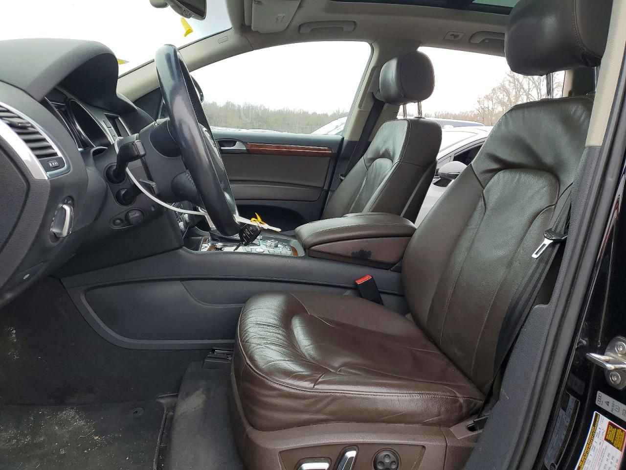 2015 Audi Q7 Premium Plus