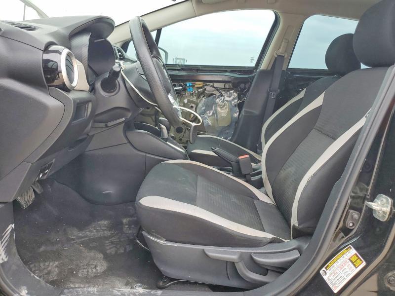 2020 Nissan Versa sv