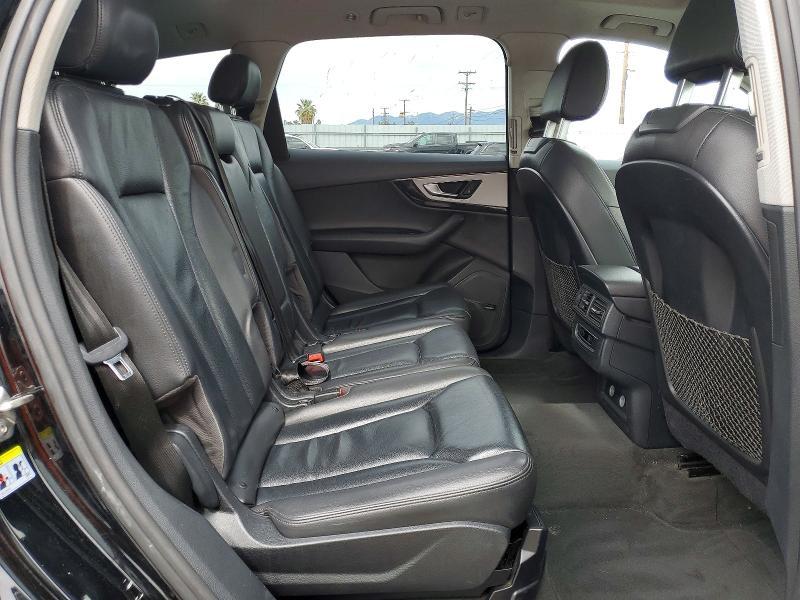 2018 Audi Q7 Premium Plus